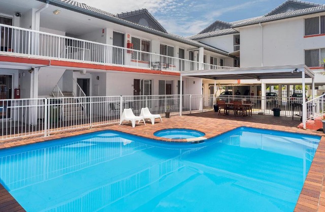 Sunshine Beach Resort