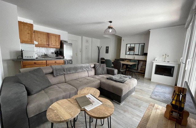 Super 3-bedroom T4 with large terrace