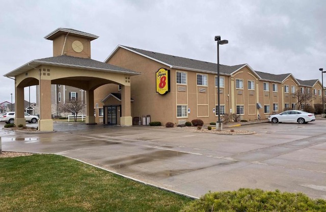 Super 8 by Wyndham Great Bend