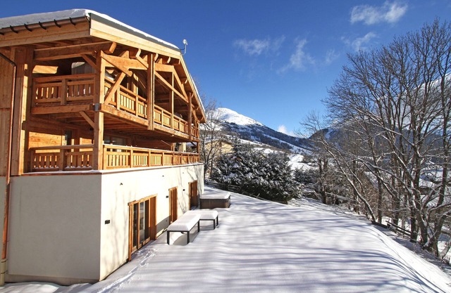 Super endroit ! Chalet montagnard avec sauna
