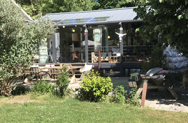 Super Gezellig Familie Landhuis, Vlakbij Rivier de Vecht