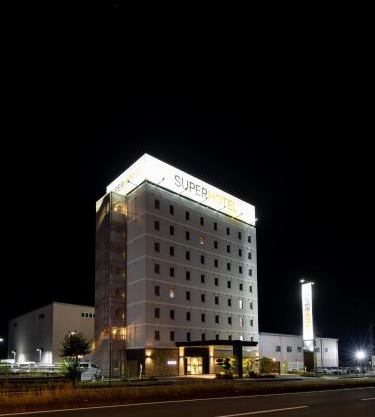 Super Hotel Shikoku-chuo