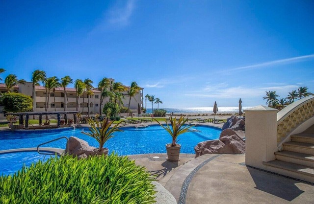 Superb 3-Bed/3-Bath Luxury San Jose del Cabo Condo