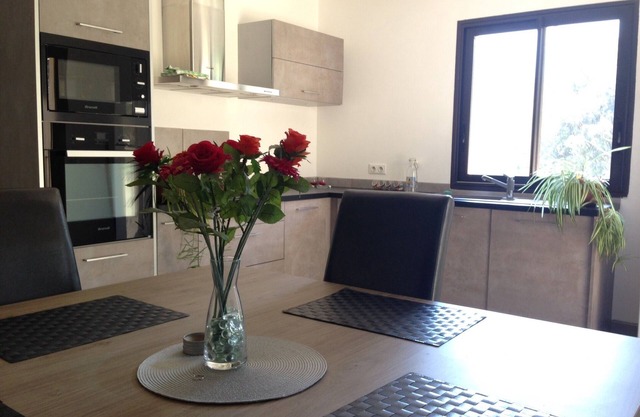 Superb 3-bedroom apartment + pool