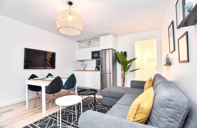 Superb apartment - 6P- Center of Paris