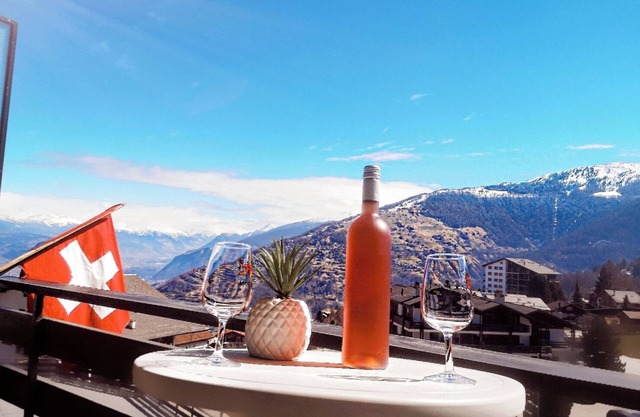 Superbe appartement au centre de Nendaz