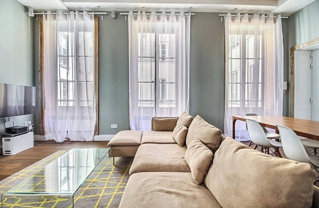 Superbe Appartement Dans le Coeur de Paris
