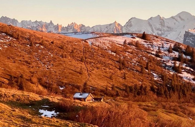 Superbe Chalet D'alpage Avec vue Spectaculaire - Samoens Morzine col Joux Plane