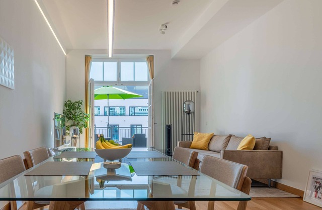 Superior Apartment "Schwarzwald Habitat", 85sqm, max. 2 persons