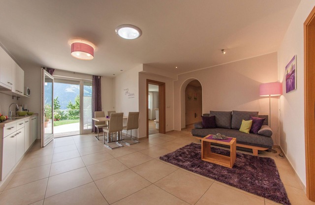 Superior apartment with terrace and wonderful panoramic view