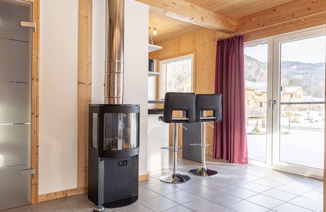 Superior Chalet # 15 with IR-sauna & Whirlpool