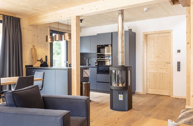 Superior Chalet with 4 bedrooms & wellness