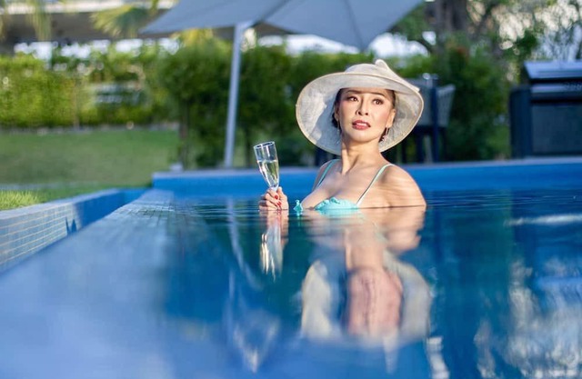 Superior Villa, Pool Access B