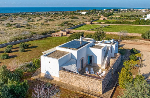 Superior villa w/fantastic sea view & little pool