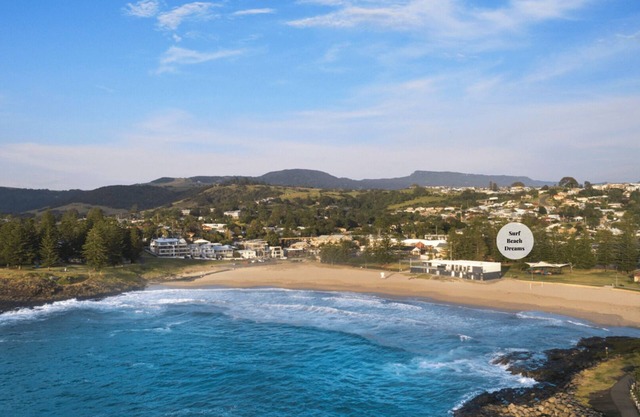 Surf Beach Dreams - in the Heart of Kiama