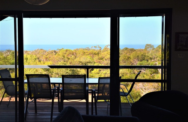 Surinam - Peaceful sea views