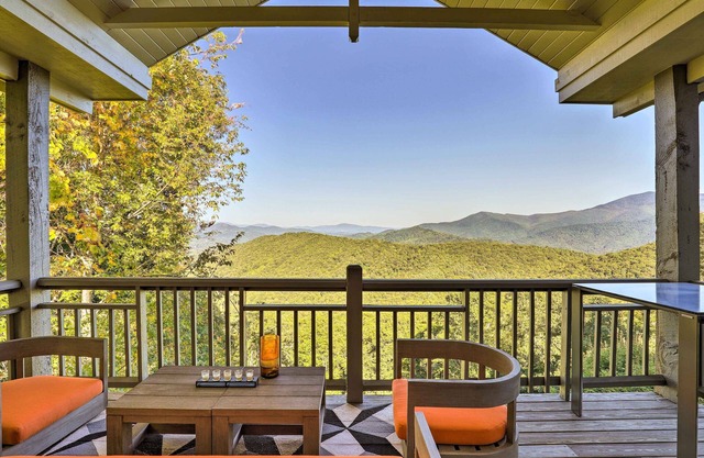 Surrounded by Nat'l Forest: Condo w/Majestic View