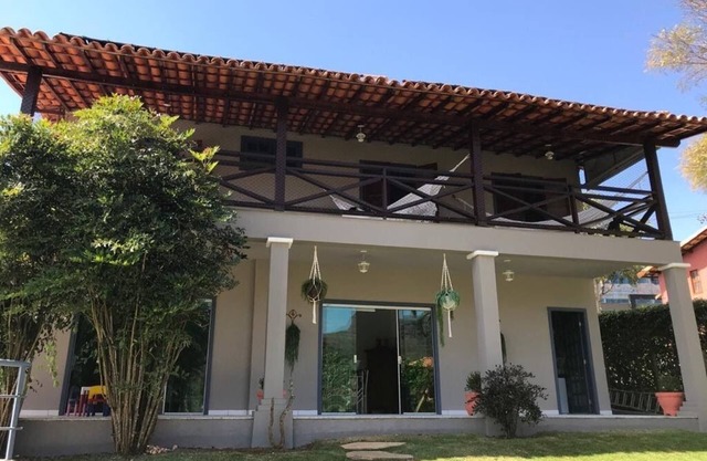 SUSTAINABLE HOUSE ESCARPAS DO LAGO 4 SUITES SOLAR ENERGY