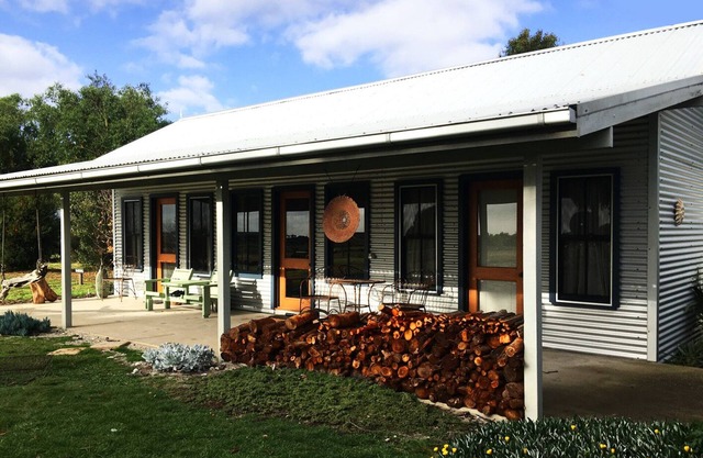 Sustainable luxury on a remote island