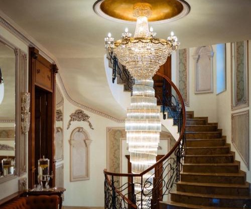 Suter Palace Heritage Boutique Hotel
