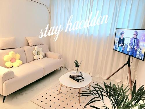 Suwon stay hadden