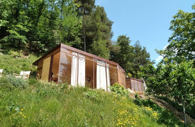 Suxen nature experience - lodge con vista panoramica