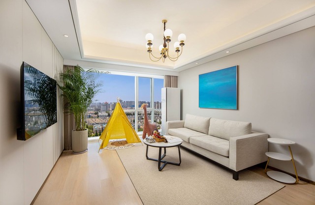 Suzhou Huamao Gusuli Service Apartment