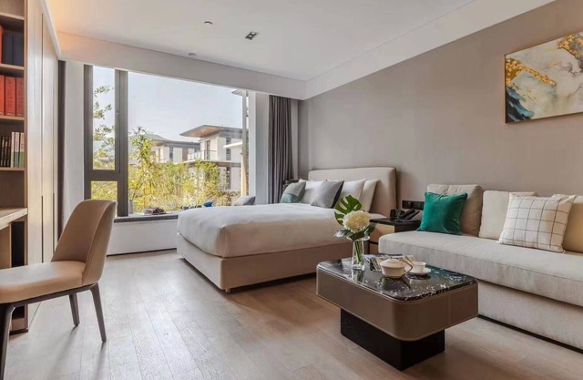 Suzhou Yi Tang Service Apartment