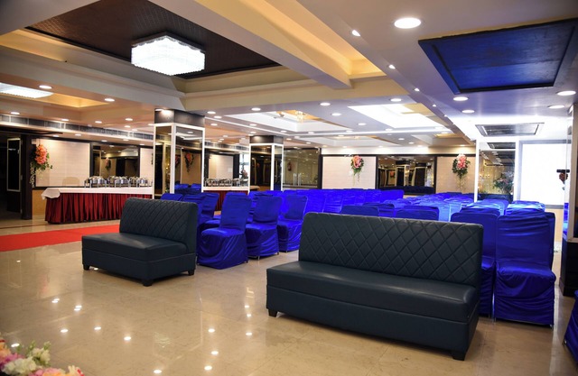 SVR HOTEL & BANQUET PATNA