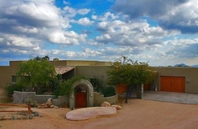 SW 4 BR , Pool&Spa on 1.7 AC in Tonto Hills @ 3600' Elev Views for Mi