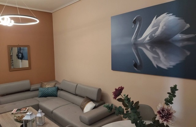 Swan Paradise Glyfada Apartment