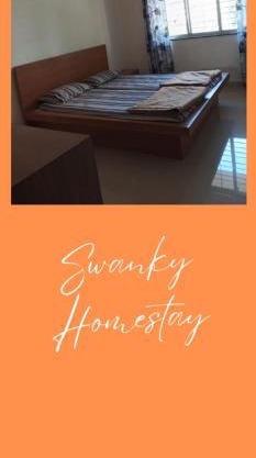 Swanky Midtown Holiday Inn 2BHK