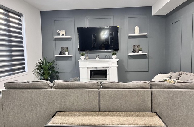 Sweet Deal! Spacious 4bd Home Comfortably Sleeps 10.