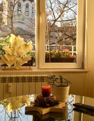 Sweet home in the heart of Sofia