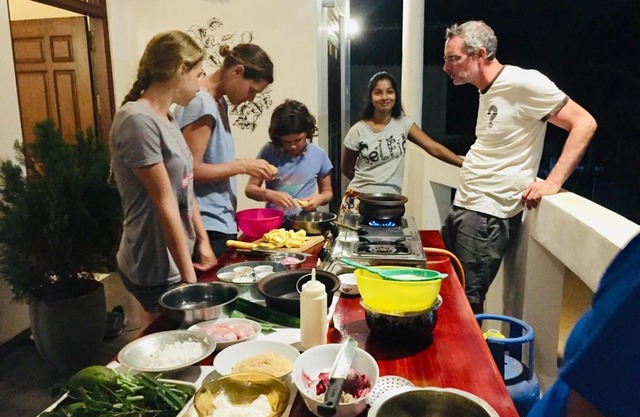 Sweet Home Tourist Rest, Cooking Classes & Tours