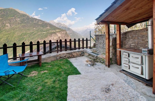 Sweet Somma Mountain Lodge