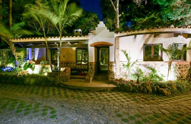 Sweet Villa Baby Jaguar Avocado Farm and Private Estate Hills of Antigua