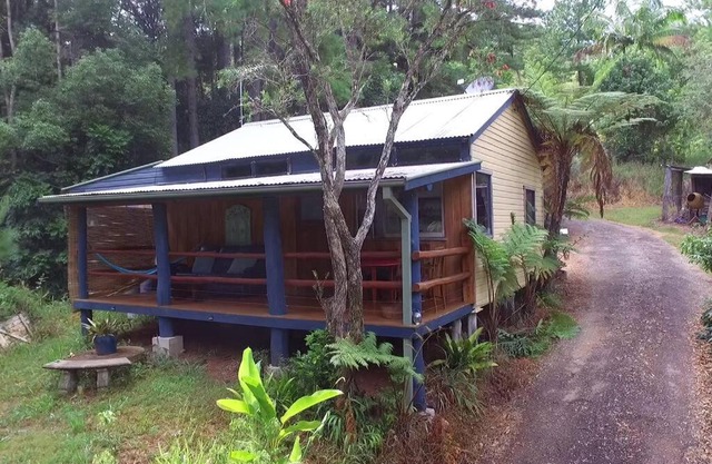 Sweetwater Cottage. A private mountain escape