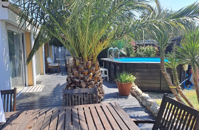Sweety Pool House en Provence