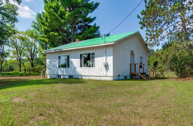 Swim, Fish & Explore: Quiet Bear Lake Gem!