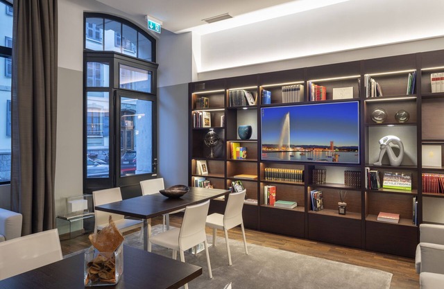 Swiss Luxury Apartments Geneva