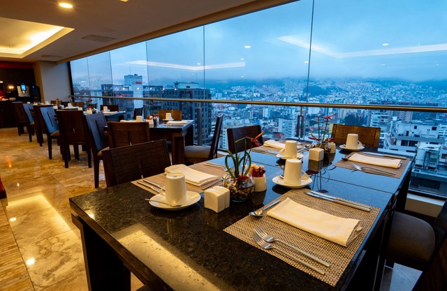Swissotel Quito