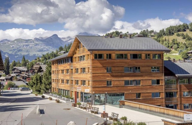 SWISSPEAK Resorts Vercorin by Interhome