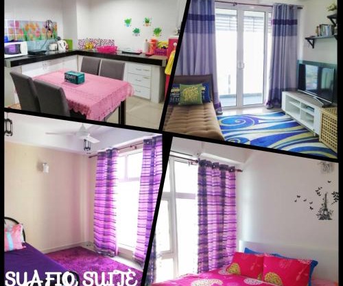 Syafiq Suite