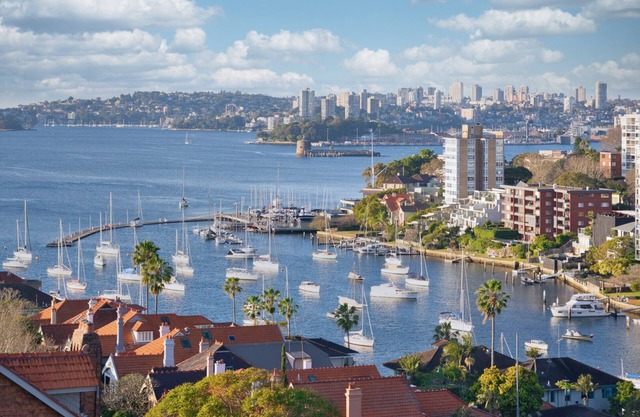 Sydney Harbour Bridge View Apartment