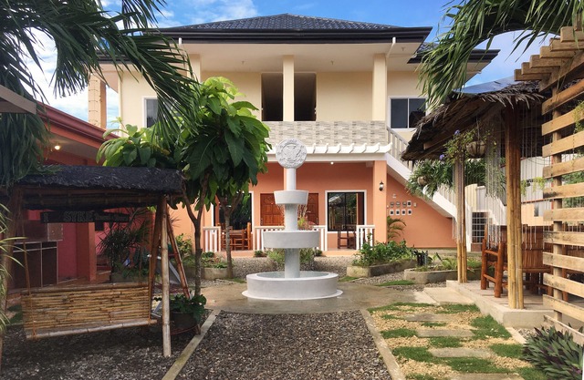 SYKE's Apartment - Twin Room | Bantayan Island | Santa Fe