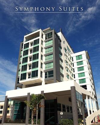 Symphony Suites Hotel