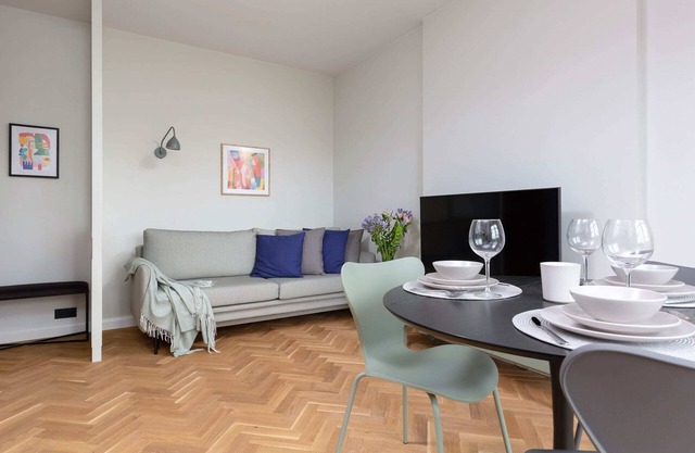 Szwedzka 30 | Elegant Apartment | Parking