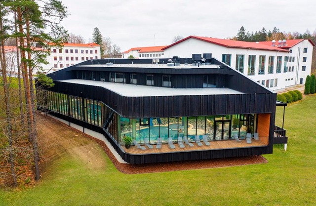 Tõrva Veemõnula Spaahotell