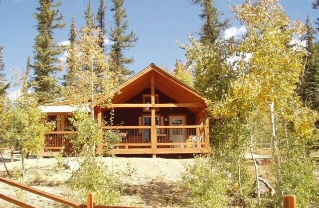 T'NT - Lake Cabin #5 - Great Covered Deck